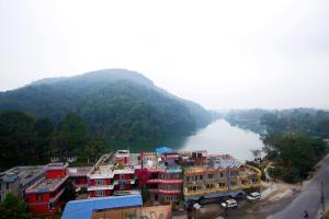 Hotel Yellow Pagoda Pokhara