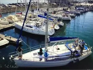 Veleiro Oceanico de 12 m - Caparica