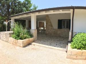 WHITE POOL 4P Matino - Gallipoli