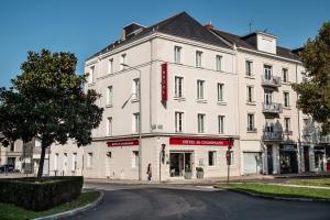 Hotels Hotel de Champagne : photos des chambres