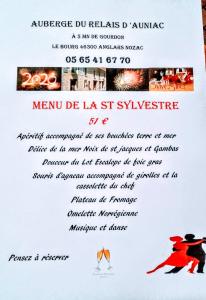 Auberge du Relais d'Auniac photo 21