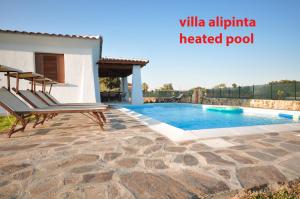Villa with Private Pool room in Capannizza Villas