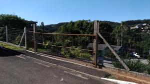 Sossego da Casa Azul