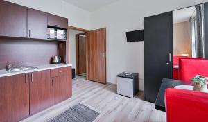 Standard Double Room room in Rabie Aparthotel