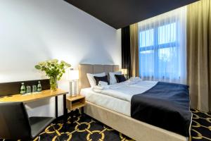 3 star hotel Hotel Kr&oacute;lewski Conference & Wedding Danzica Polonia