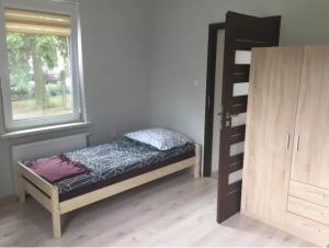 Apartament trzy osobowy Dęblin