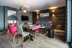 Chalets Izia - Village Montana - Val dʼIsère