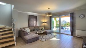 Beautiful villa Mugeba II with pool near the aquapark in Porec