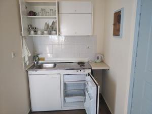 Evgenia Rooms Agistri Greece