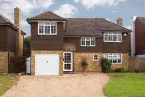 Vakantiehuis Gorgeous 3br house near the Beach! Bognor Regis Verenigd Koninkrijk