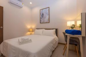 Palmetto by Holy Cow, 2-BR, jungle view