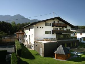 Chata Peaceful Holiday Home at Tyrol with Terrace Oetz Rakousko