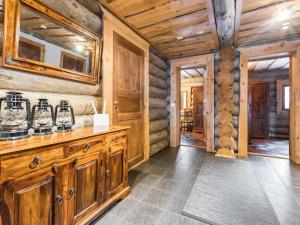 Holiday Home Eräkorven kelotupa by Interhome