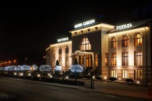 Hotel Maria Garden hotel & restaurant Iwano-Frankiwsk Ukraine