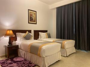 Deluxe One-Bedroom Apartment room in Baity Hotel Apartments