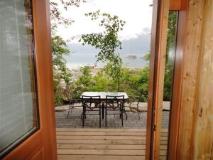 Porteau Cove Olympic Legacy Cabins