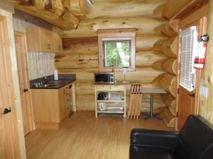 Porteau Cove Olympic Legacy Cabins