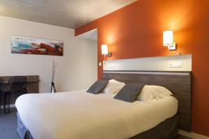 Hotels The Originals Boutique, Hotel La Chaussairie, Rennes Sud (Inter-Hotel) : photos des chambres