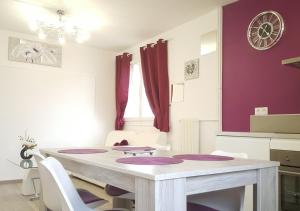 Appartements SWEETHOME DIJON - Drapeau : photos des chambres