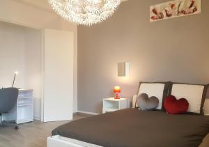 Appartements SWEETHOME DIJON - Drapeau : photos des chambres