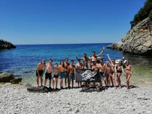 Pirate Backpackers