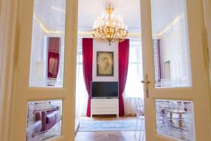 Apartman Count Zrinyi Luxourious Residence Budapest Magyarország