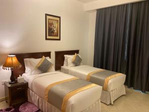 Executive Two-Bedroom Apartment room in Baity Hotel Apartments