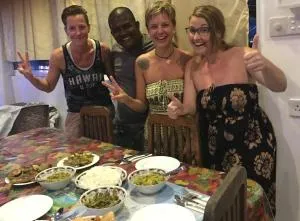 安娜游客旅馆 - 尼甘布