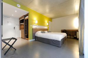 Hotels The Originals Boutique, Hotel La Chaussairie, Rennes Sud (Inter-Hotel) : photos des chambres