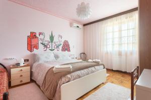 Double Room with Private External Bathroom
