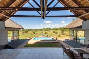 Zebula - HT1 - 5 Bedroom Holiday Home - Mabula