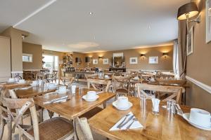 Les Villas dArromanches, Teritoria