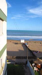 Departamento Villa Gesell Centro Sobre Playa y 114 Vista al Mar