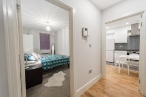Britannia House 1 bed apartment