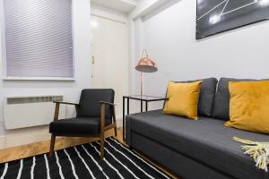 Britannia House 1 bed apartment
