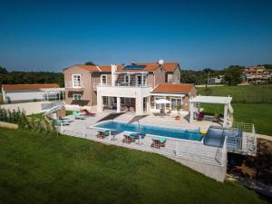 5 stern ferienhaus Villa Terra Režanci Kroatien