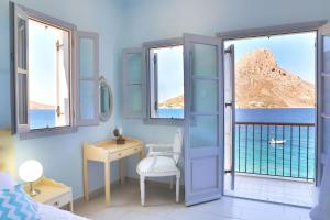 MasouriBlu Boutique Hotel Kalymnos Greece