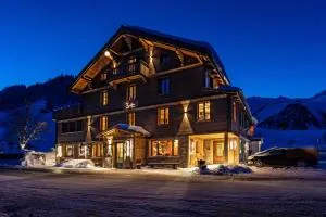 Hotel Des Alpes - Lenk im Simmental