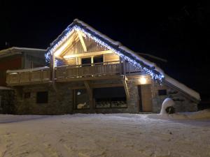 Chalets Chalet Le Challenge - Les 2 Alpes : photos des chambres