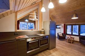 Chalet Le Challenge - Les 2 Alpes