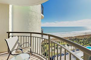 One-Bedroom Apartment room in New Listing! Beachside Condo with Hot Tub & Pools condo