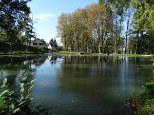 Appartements Le domaine du Parc Thermal : photos des chambres