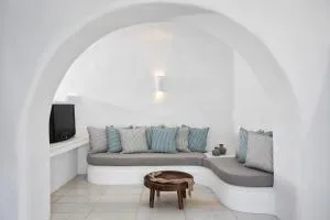 VOTSALO - Semi Based Studio with Indoor Garden - Part Of White Dunes Luxury Boutique Hotel - Santa Marina