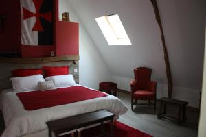 B&B / Chambres d'hotes Domaine de la Prevostais : photos des chambres