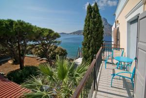 MasouriBlu Boutique Hotel Kalymnos Greece