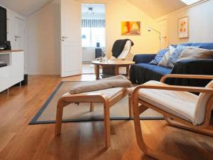 Four-Bedroom Holiday Home room in Holiday home LERUM