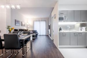 Aspasios Catedral Apartments