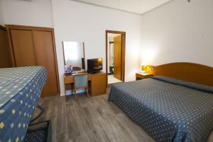 Quadruple Room room in Hotel Italia