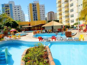 APARTAMENTO FLAT CONDOMÍNIO THERMAS PLACE