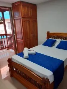 Hotel Jardín de Rosas - Хардін